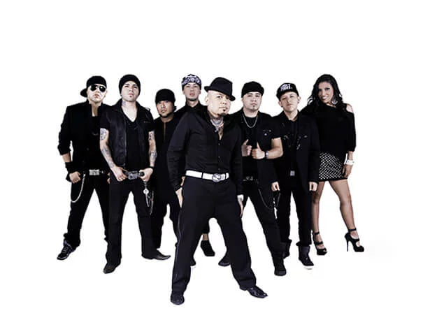 Cumbia Kings