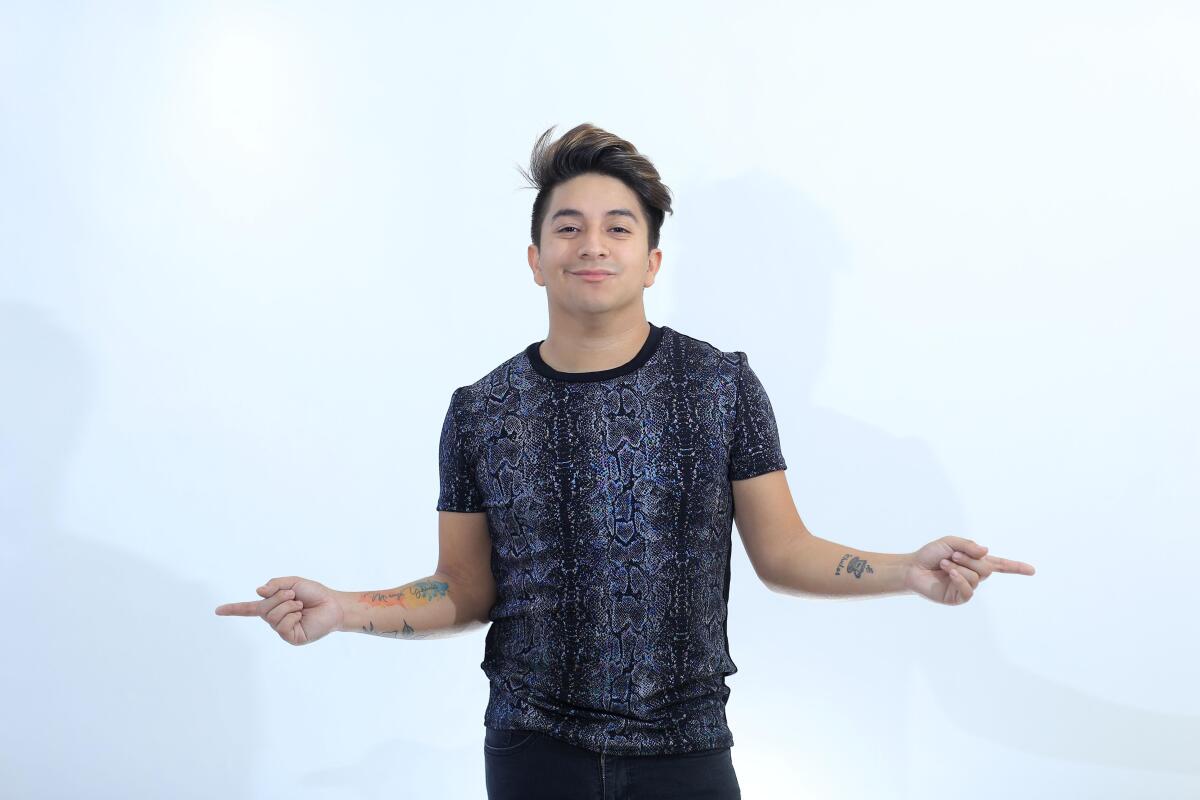 Mario Aguilar