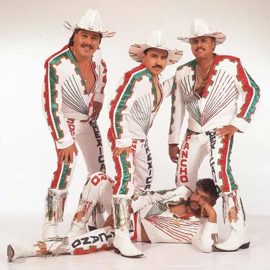 Mi Banda el Mexicano